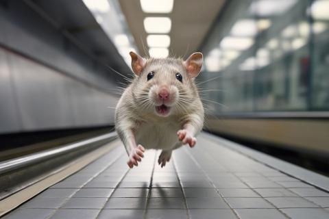 ratón